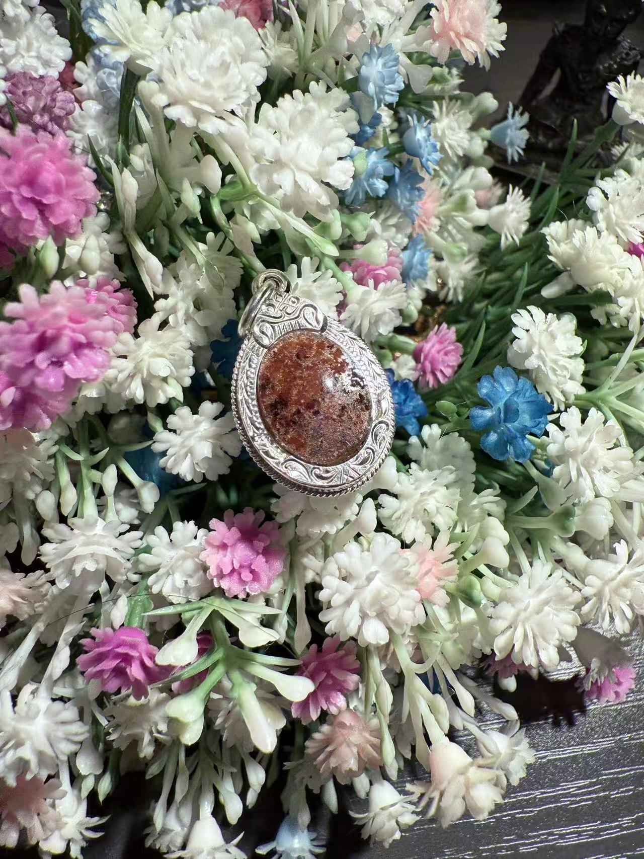 合金亚克力吊坠 塔塔推荐LSkunpi特色吊坠【万物生兮碰】