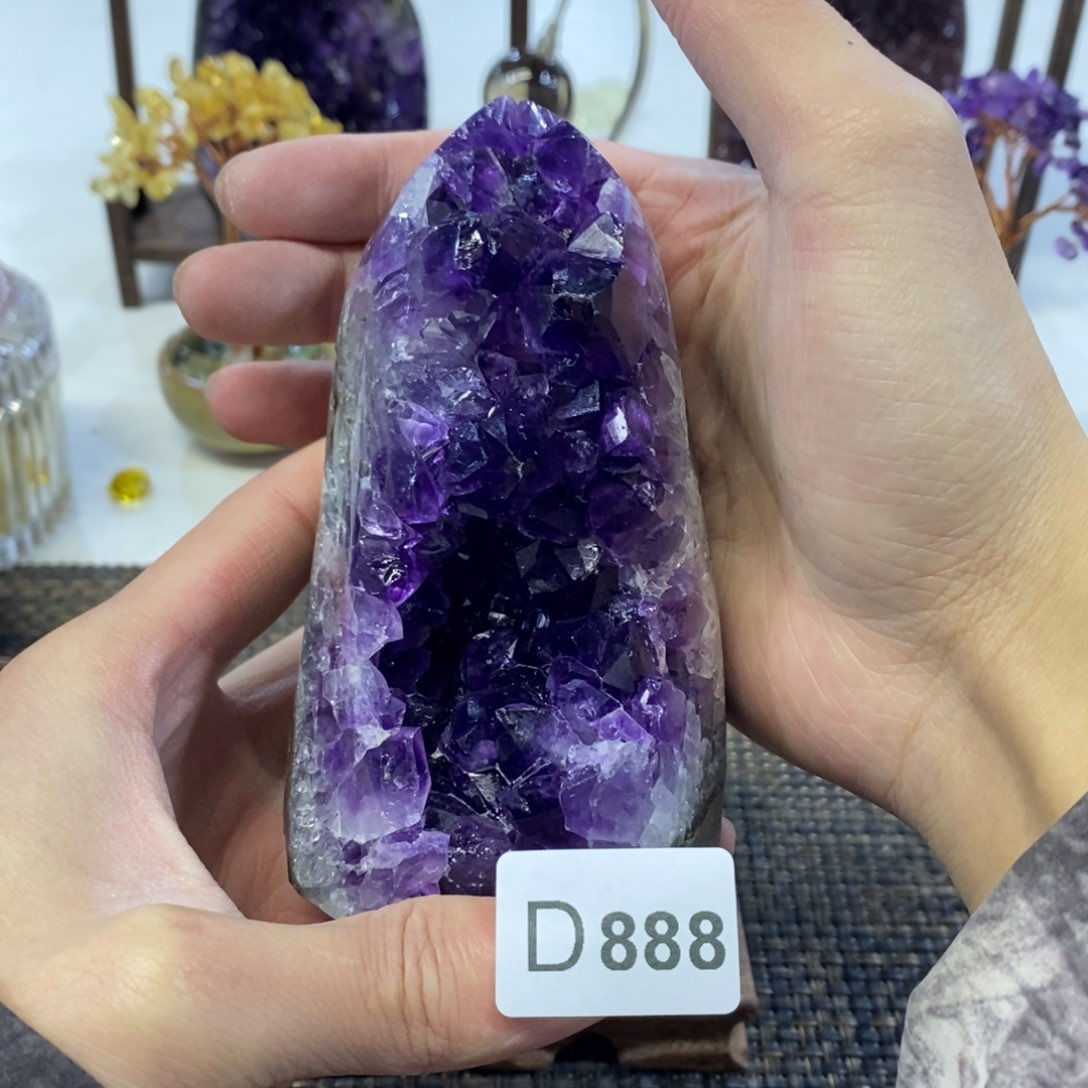 水晶摆件摆件未镶嵌