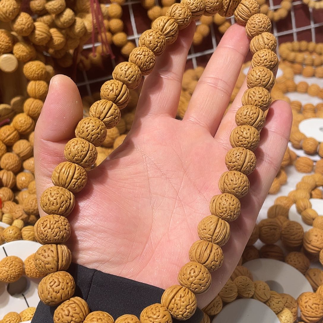 桃核手串福利活动