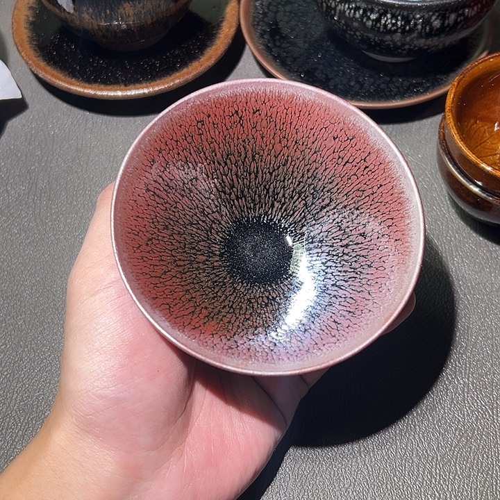 茶盏你们先睡会觉去呀哇