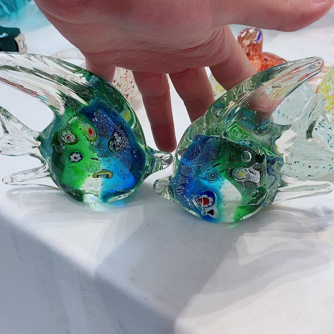 琉璃手工艺品微瑕