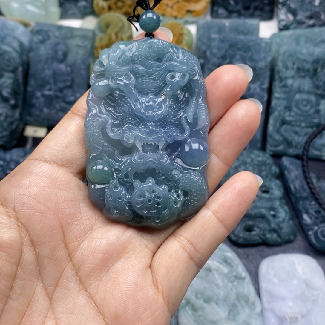 未镶嵌定制翡翠翡翠