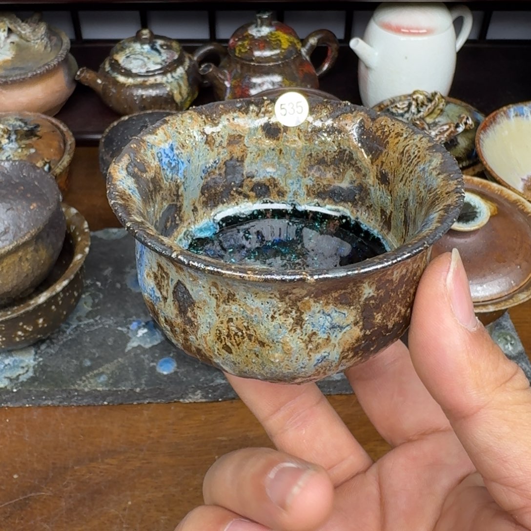 非遗传承老叶柴烧535