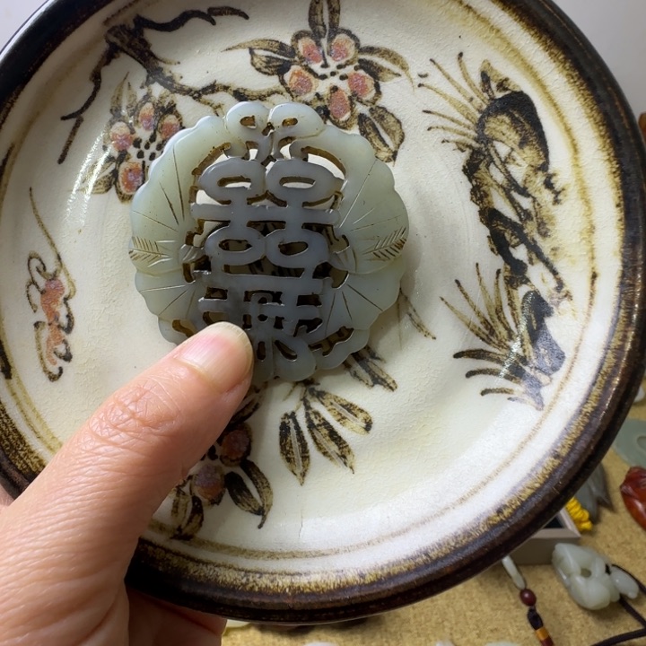 瓷片新号开播瓷器盘子
