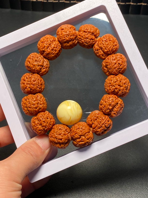 新品上架金刚菩提手串5号