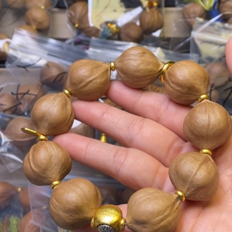 橄榄核手串/手链2.5/300