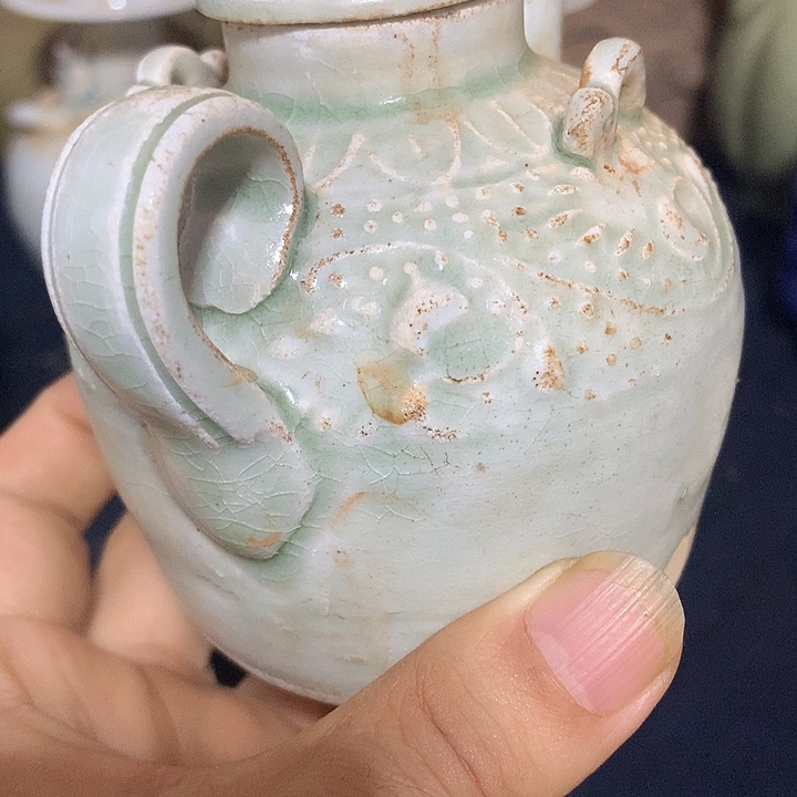 陶鉴赏陶瓷陶瓷摆件