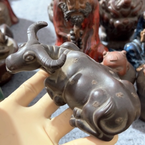 紫砂陶瓷摆件！！！！！！！