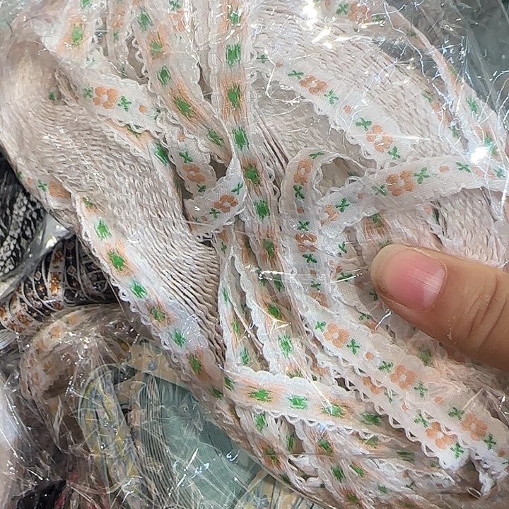 服装辅料花边织带