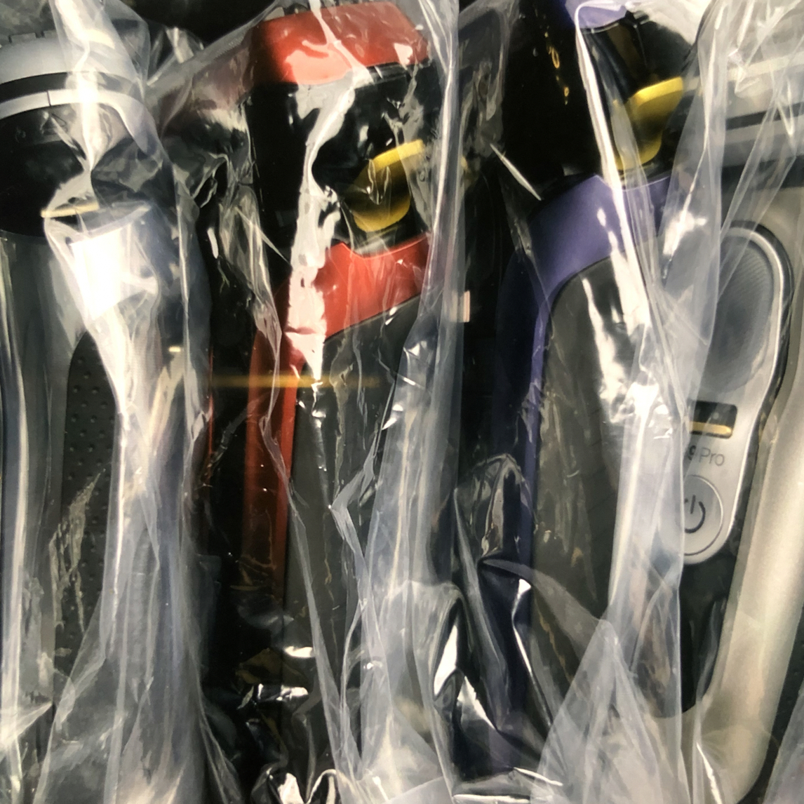 一号链接 剃须刀 图片仅供参考 以主播介绍，外观微瑕