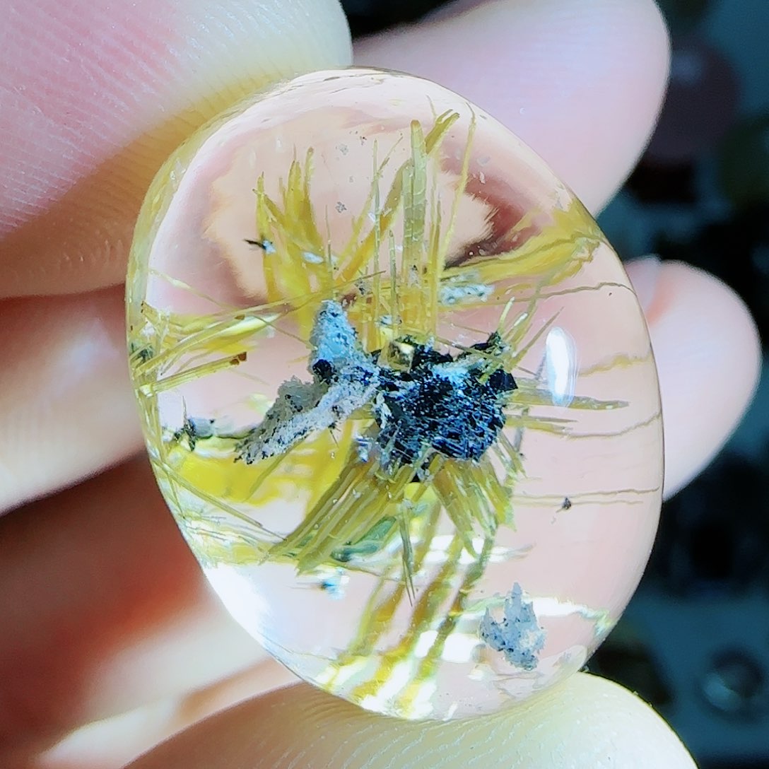 水晶天然水晶定制款未镶嵌