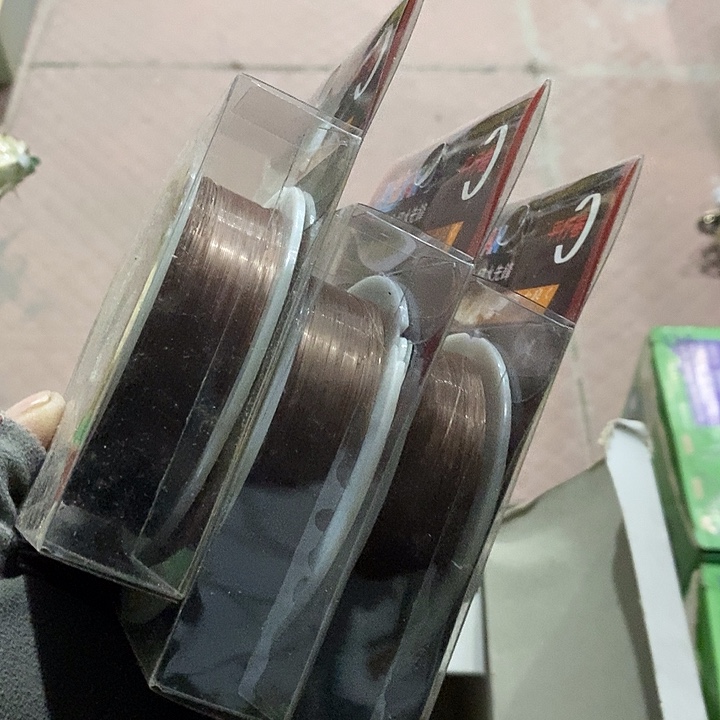 3号鱼线一盒，，，，，，，