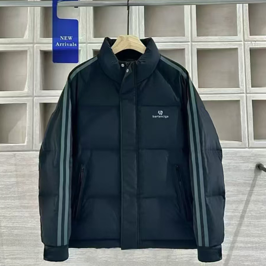 【免洗好打理】冬季时尚立领极寒保暖外套#6378