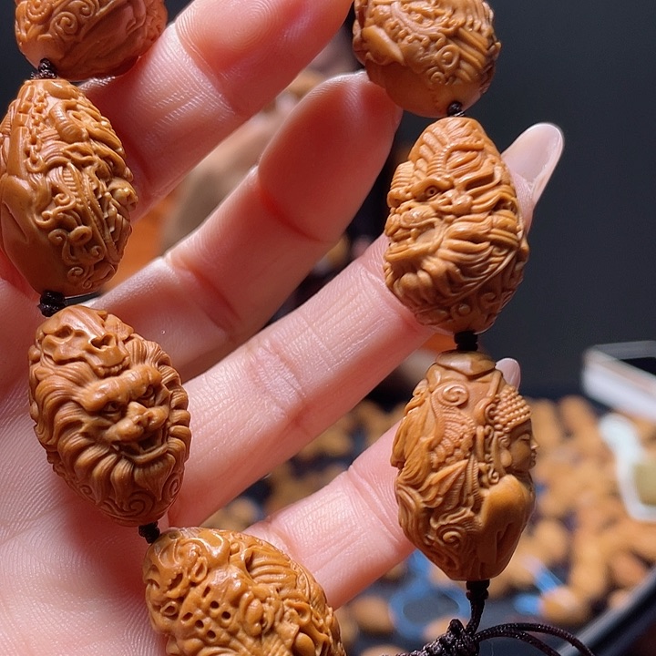 橄榄核手串/手链橄榄