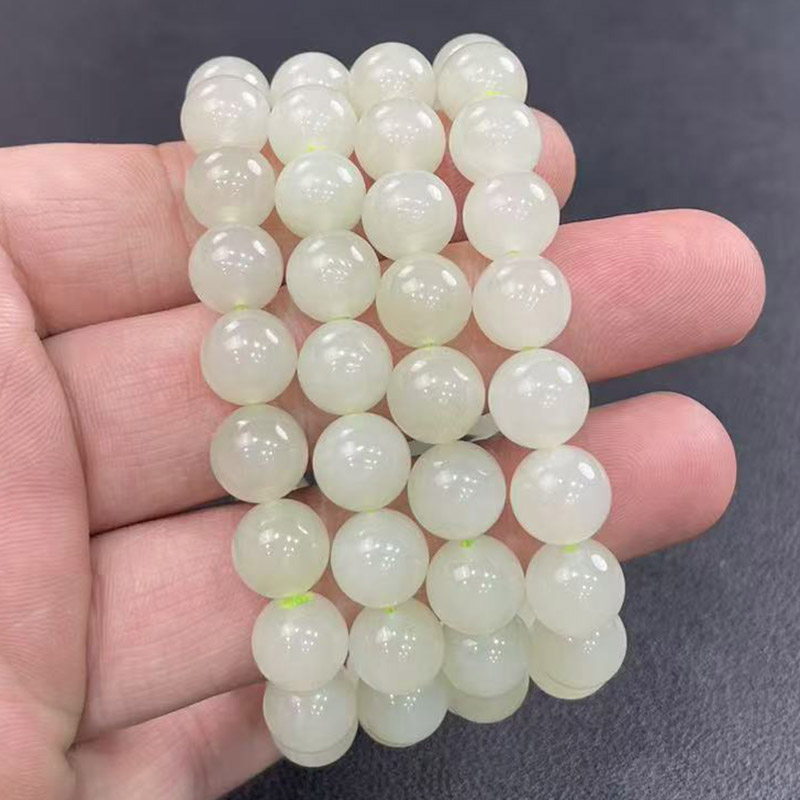 和田玉手链手串玉手串