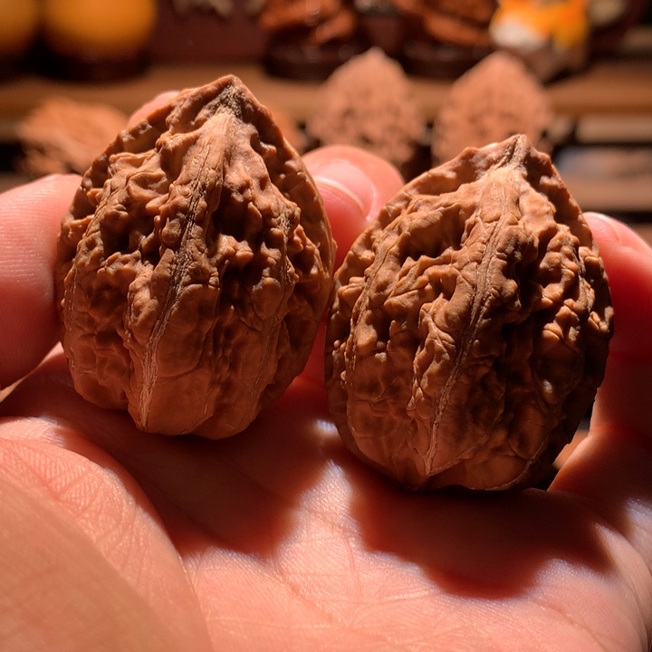 吊坠文玩核桃楸玥核11