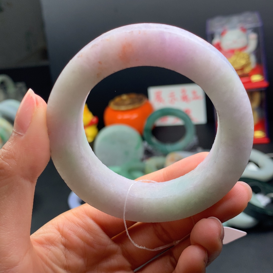 定制翡翠正圈未镶嵌