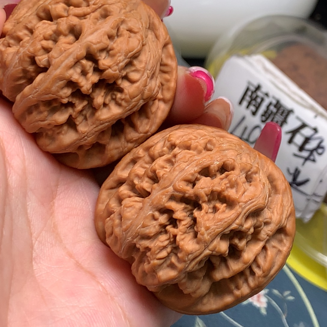 文玩核桃把件44-33839-8