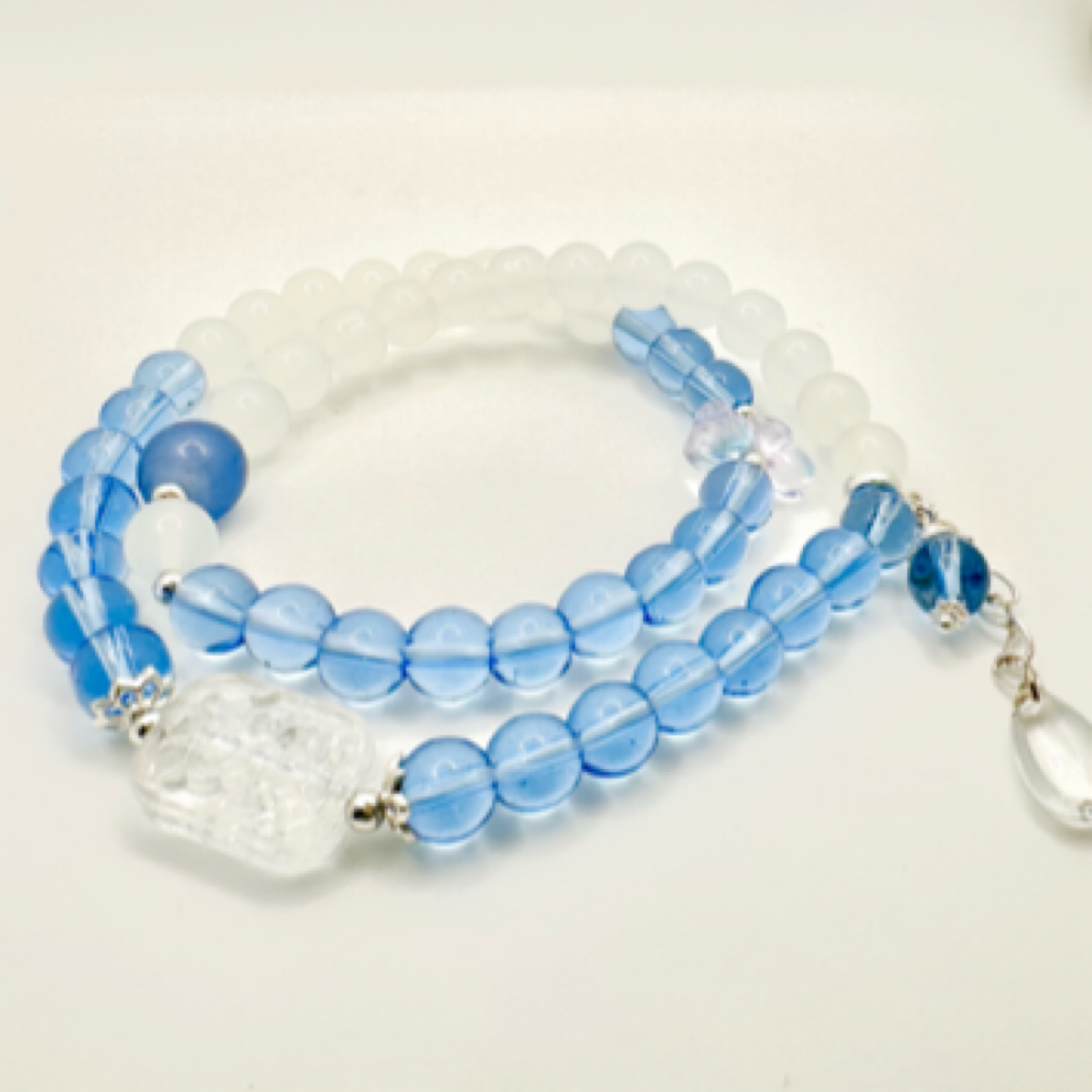 合金琉璃手链 3琉璃手链3号301-350