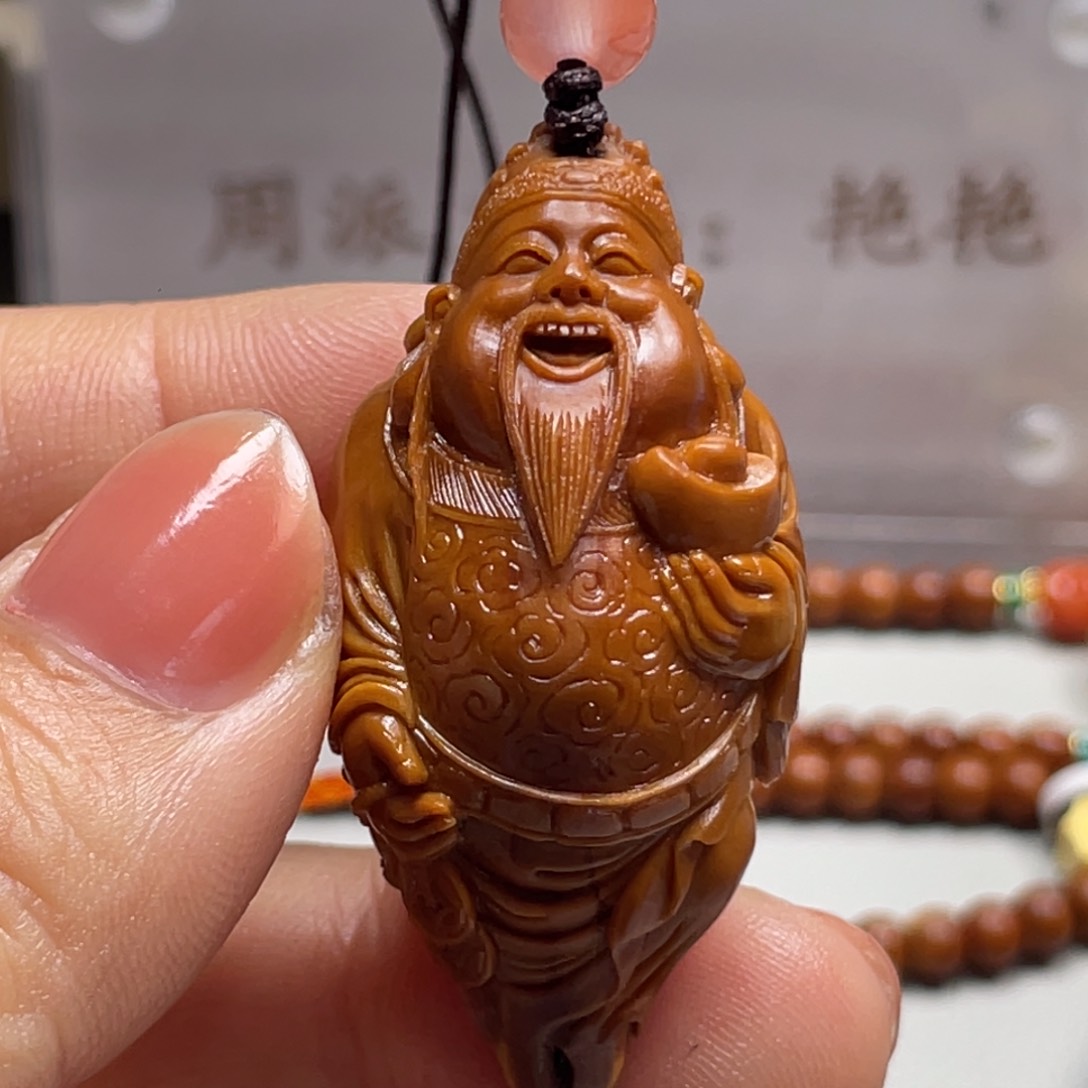 手串/手链橄榄核Hhediao·Hhediao