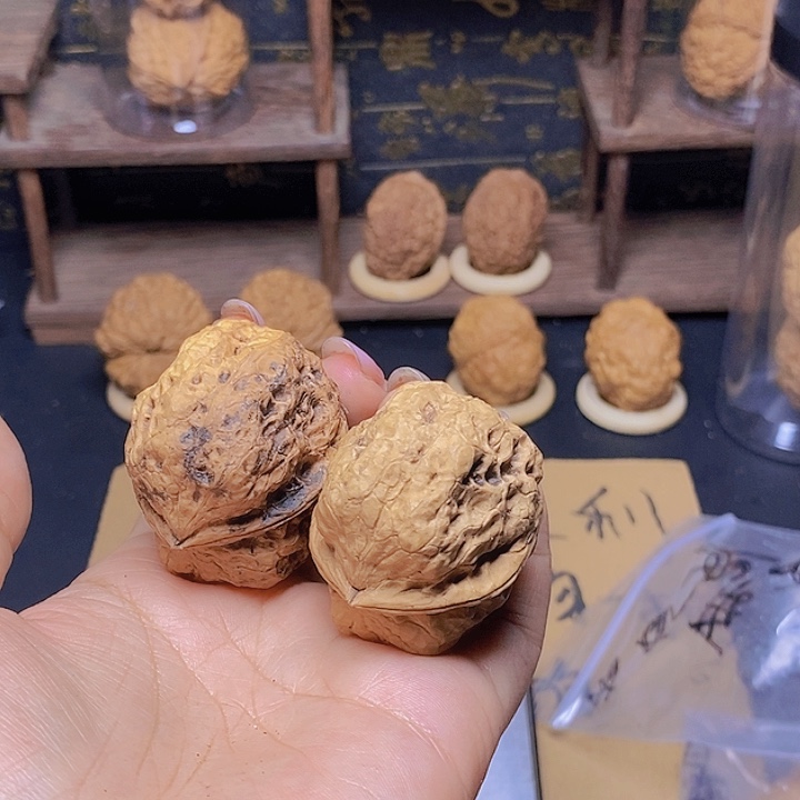 把件文玩核桃    41