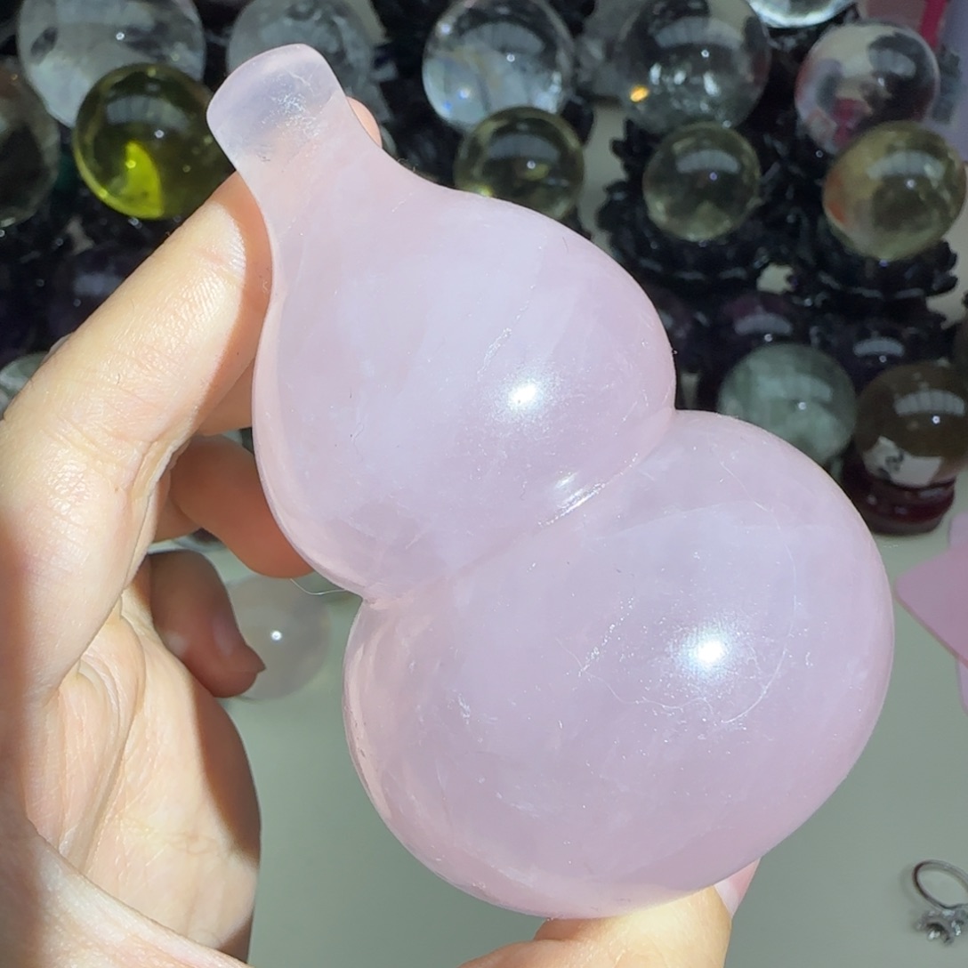 水晶摆件未镶嵌a578
