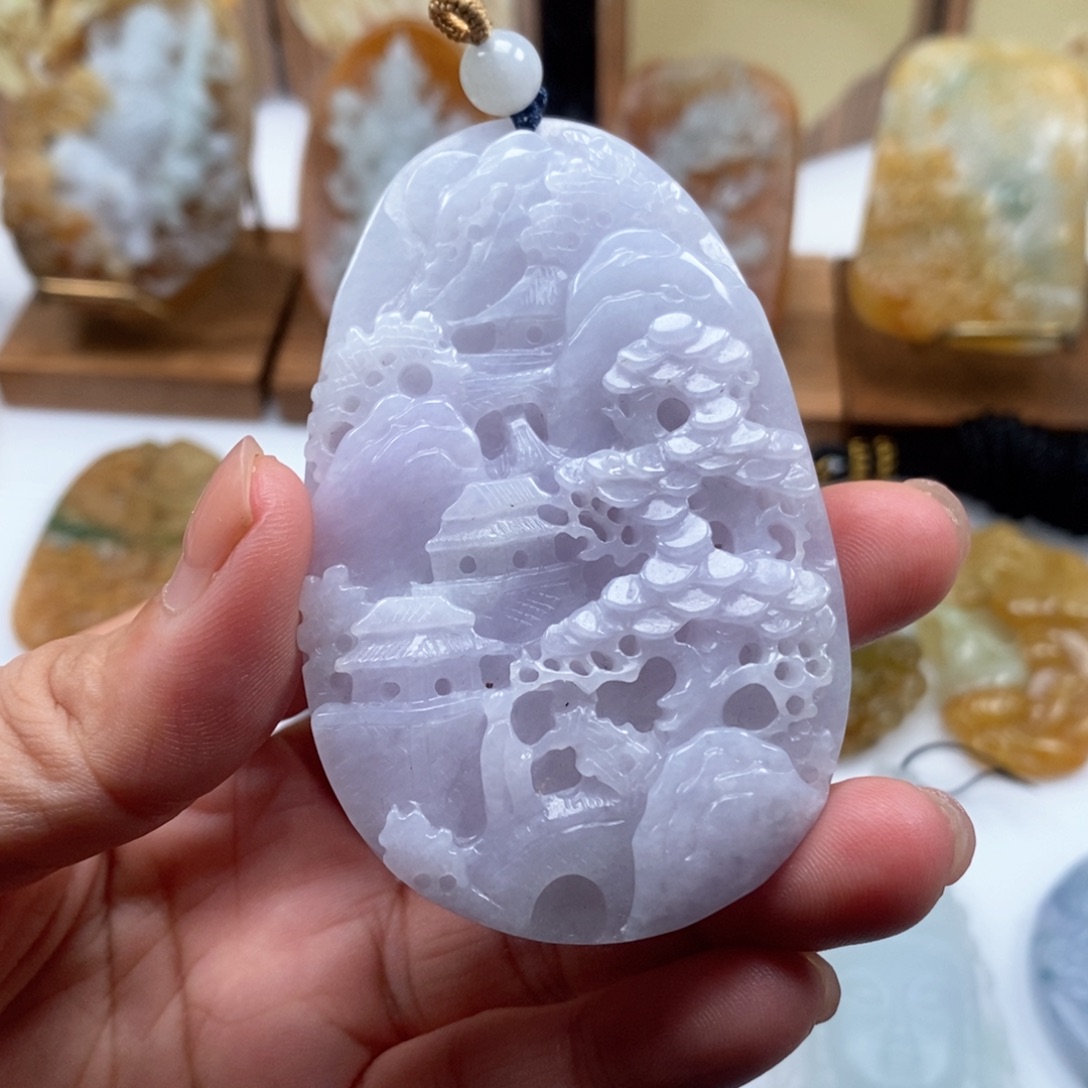 定制翡翠未镶嵌11