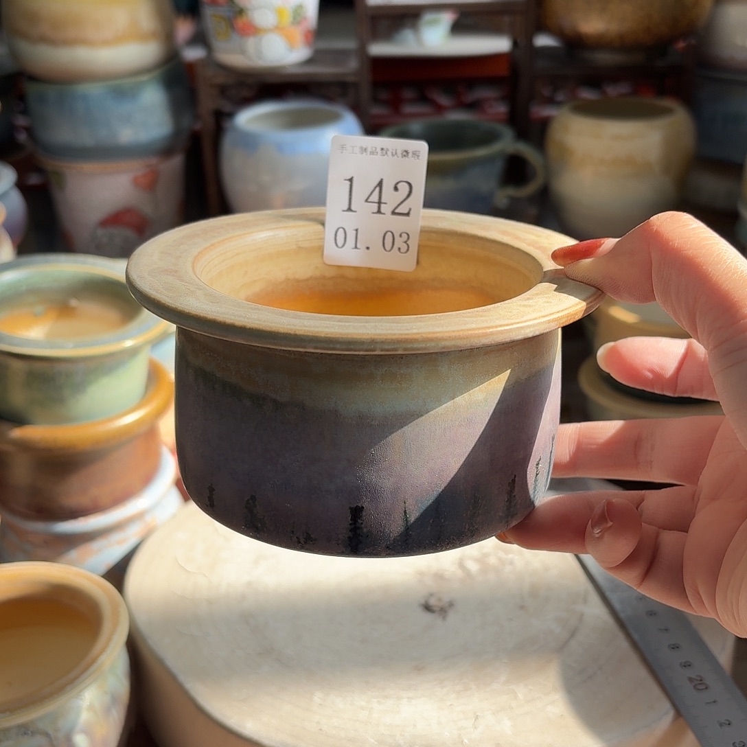 瓷片景德镇陶瓷手工制作