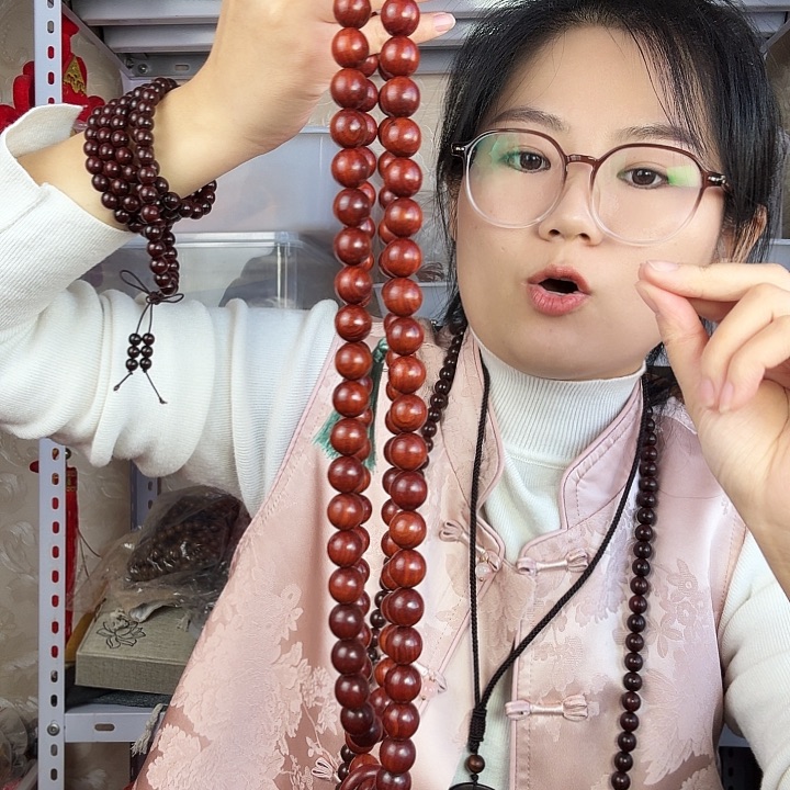 非洲紫檀（红花梨）紫檀
