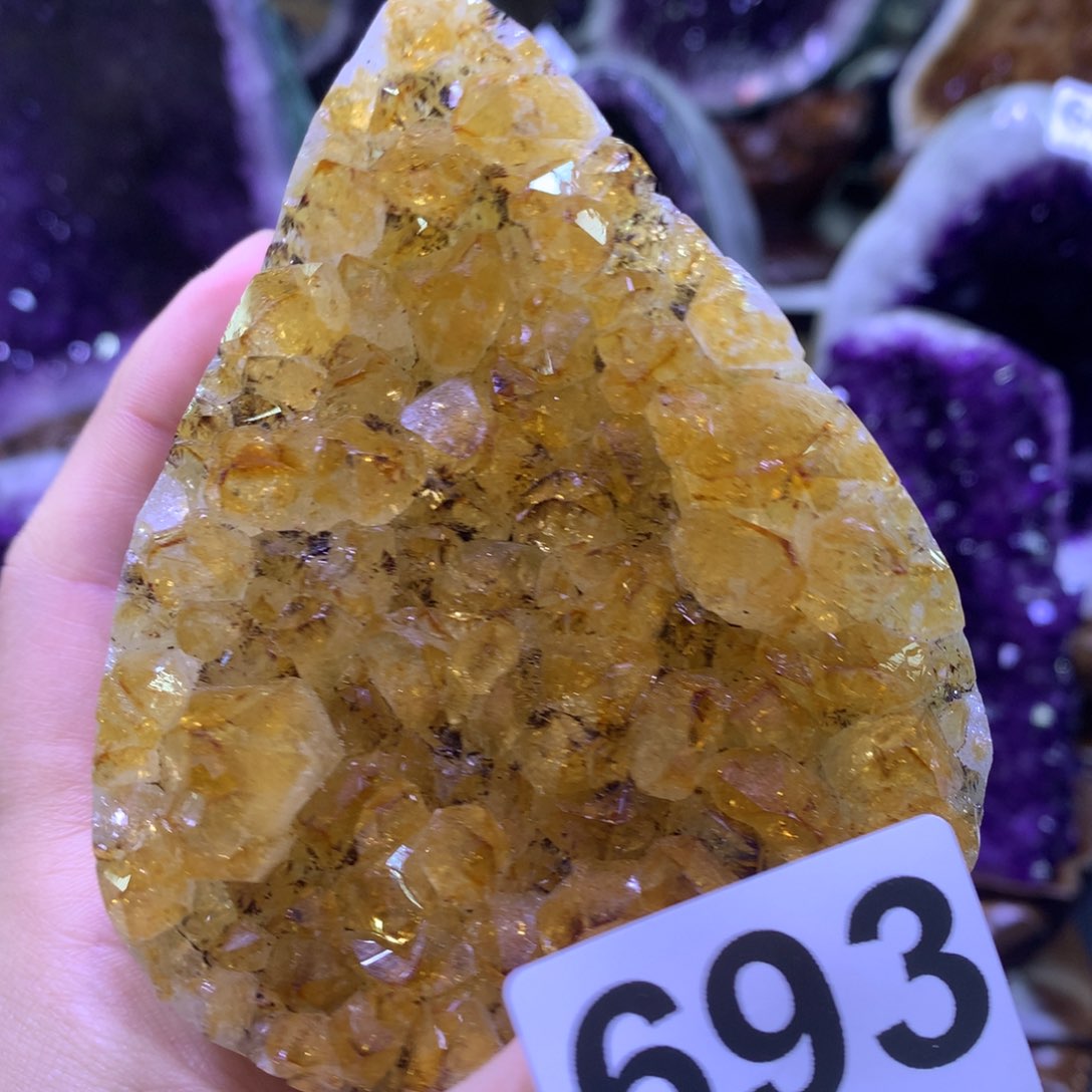 水晶水晶摆件未镶嵌