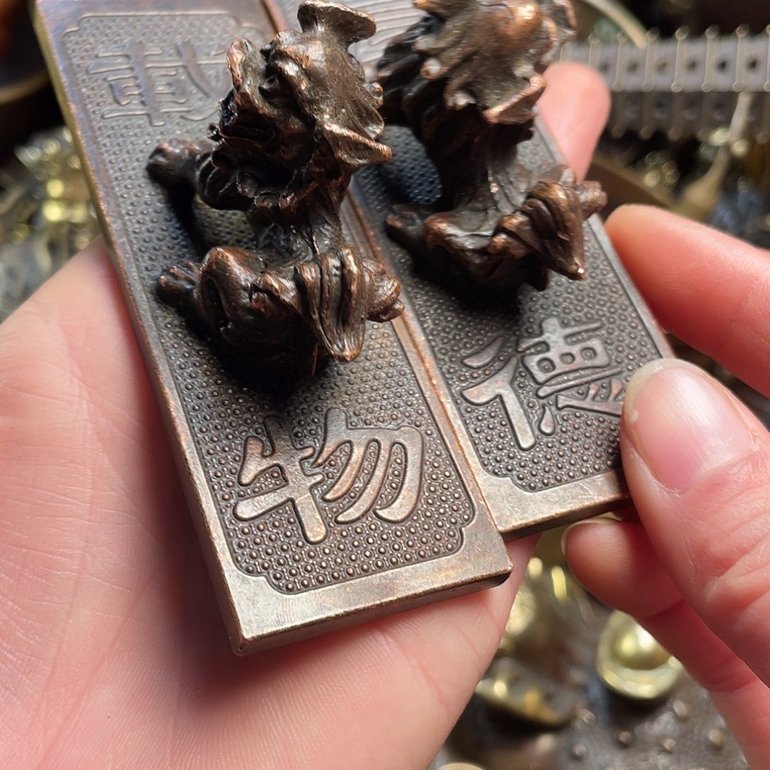 铜器摆件诚信经营