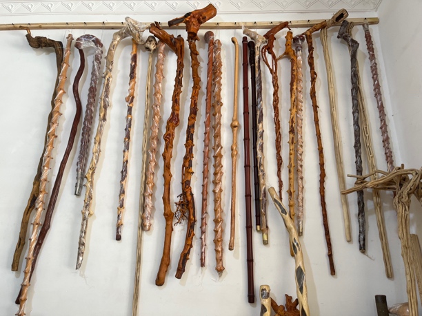 一物一拍登山杖手杖