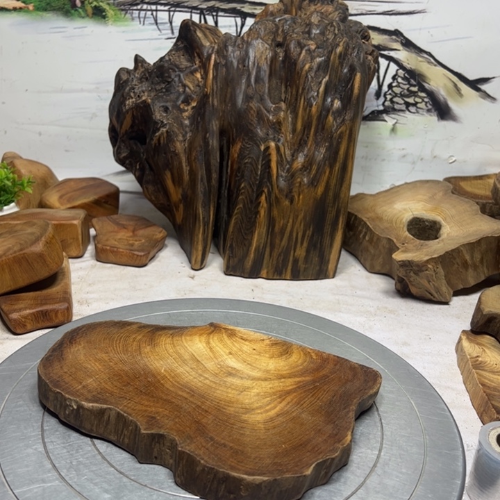 红***原木一物一拍20底蕴