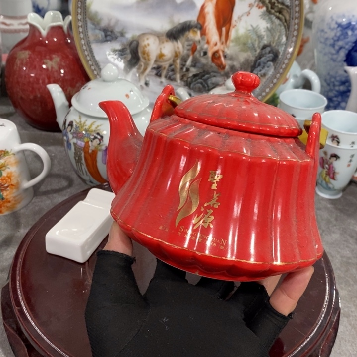 景德镇陶瓷工艺品