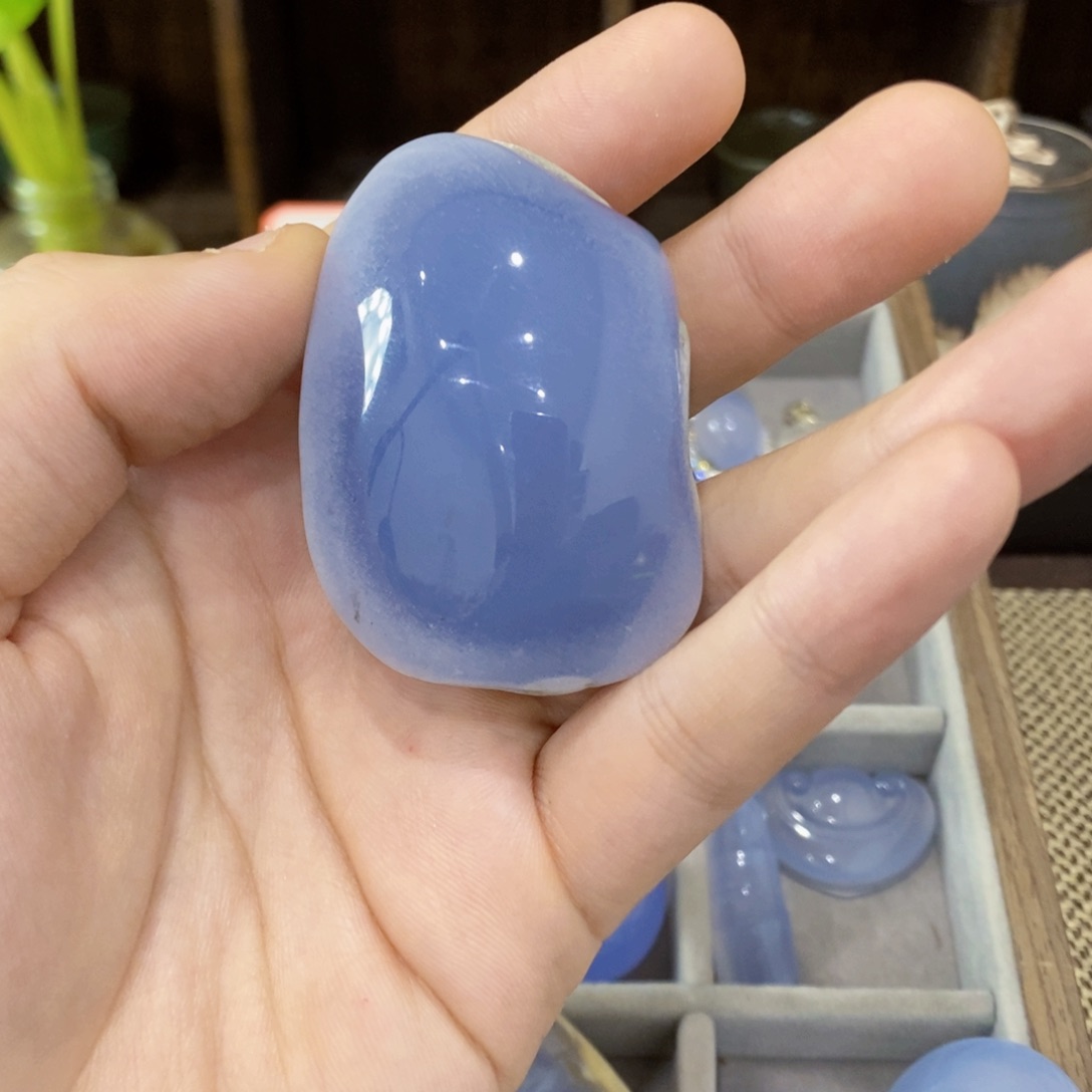 未镶嵌玛瑙/玉髓珠宝奇石