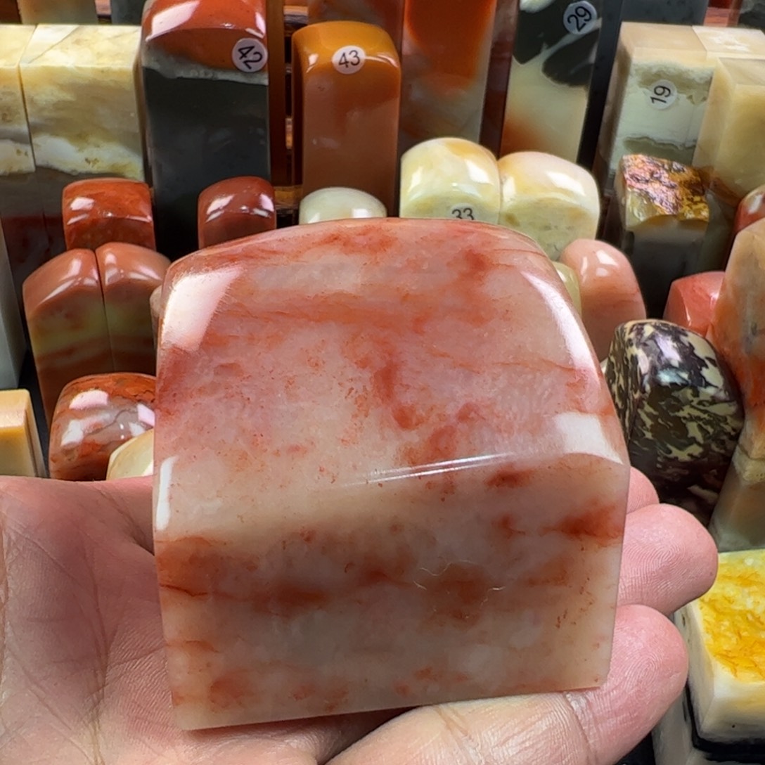 J***+印石老挝石老挝石111