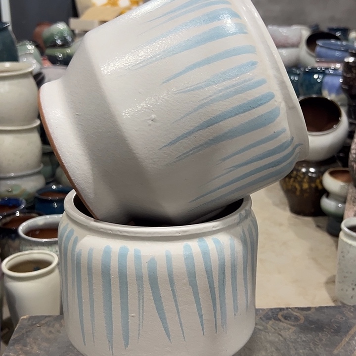 高度21口18啦啦啦花盆