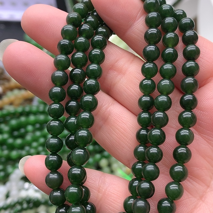 【闪购商品】和田玉手链未镶嵌6