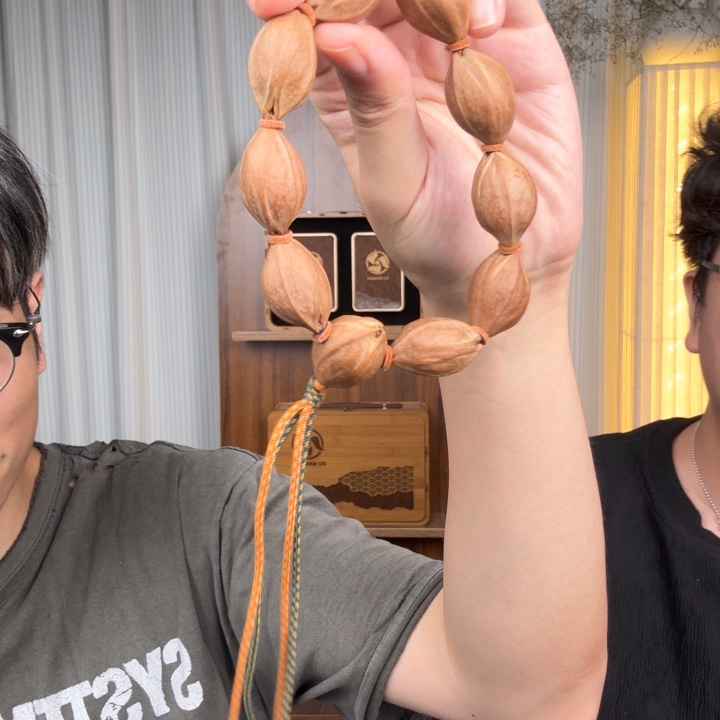 景***.橄榄核手串/手链铁核