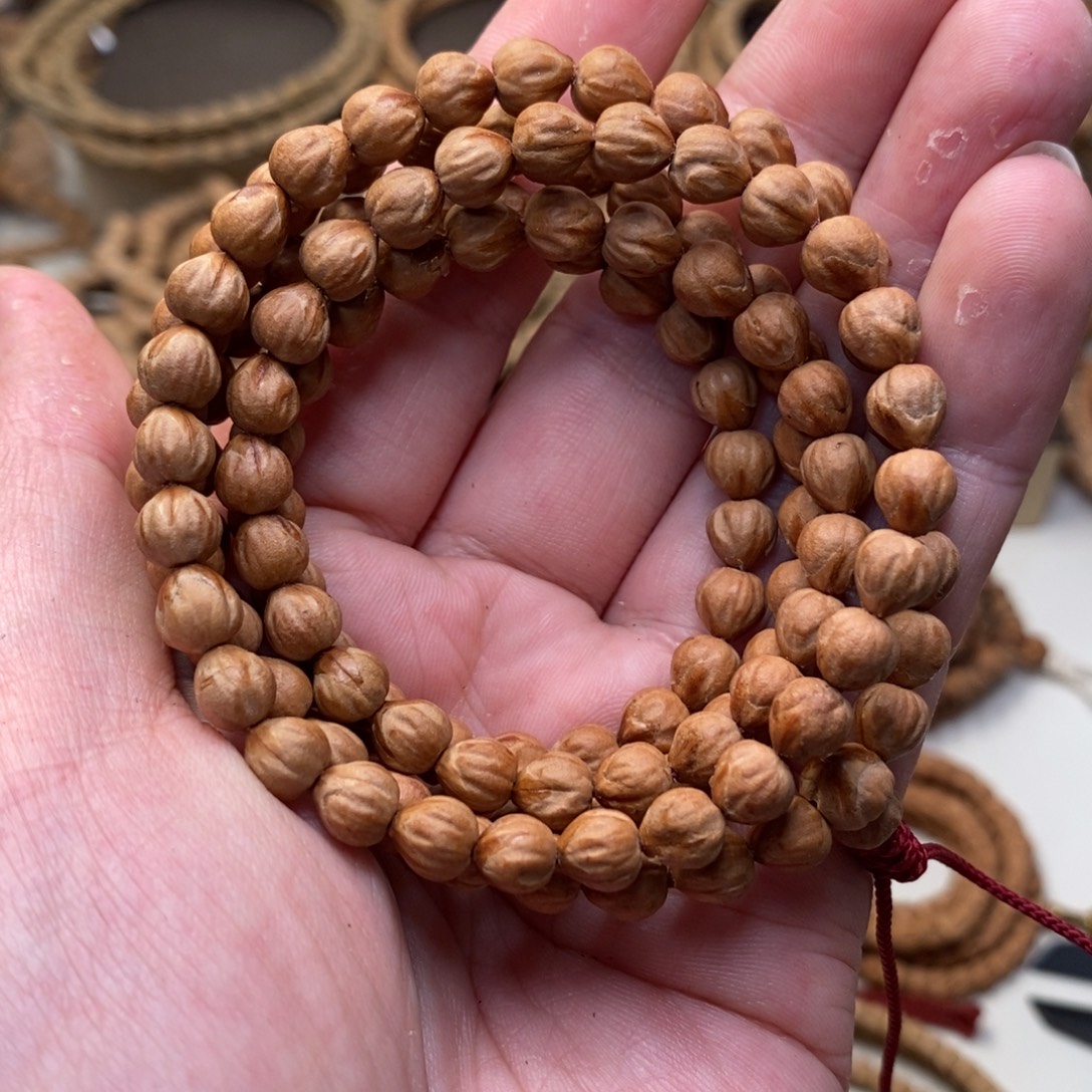 柏香籽/百香籽吊坠