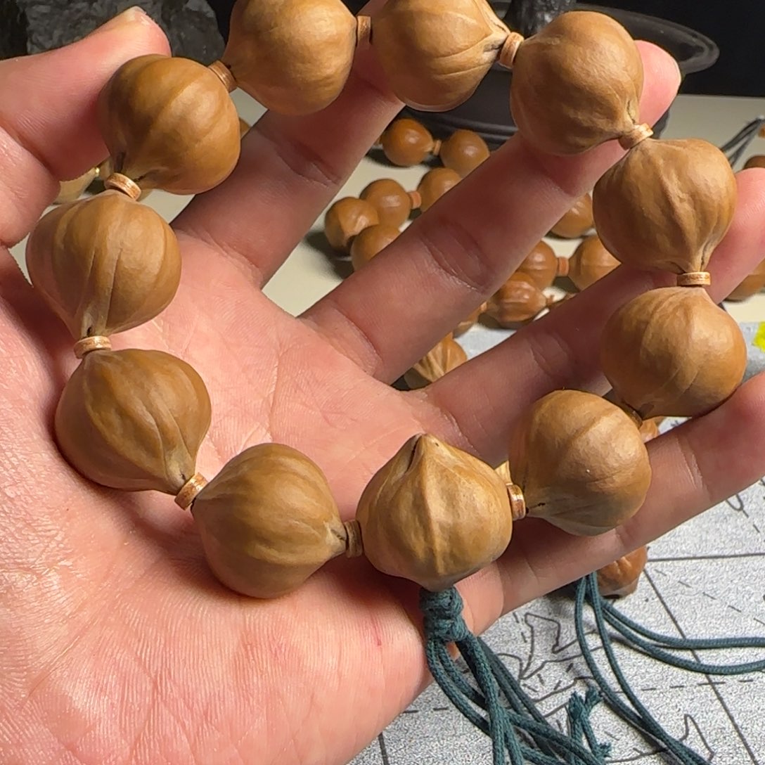 港***橄榄核2.2四花短圆