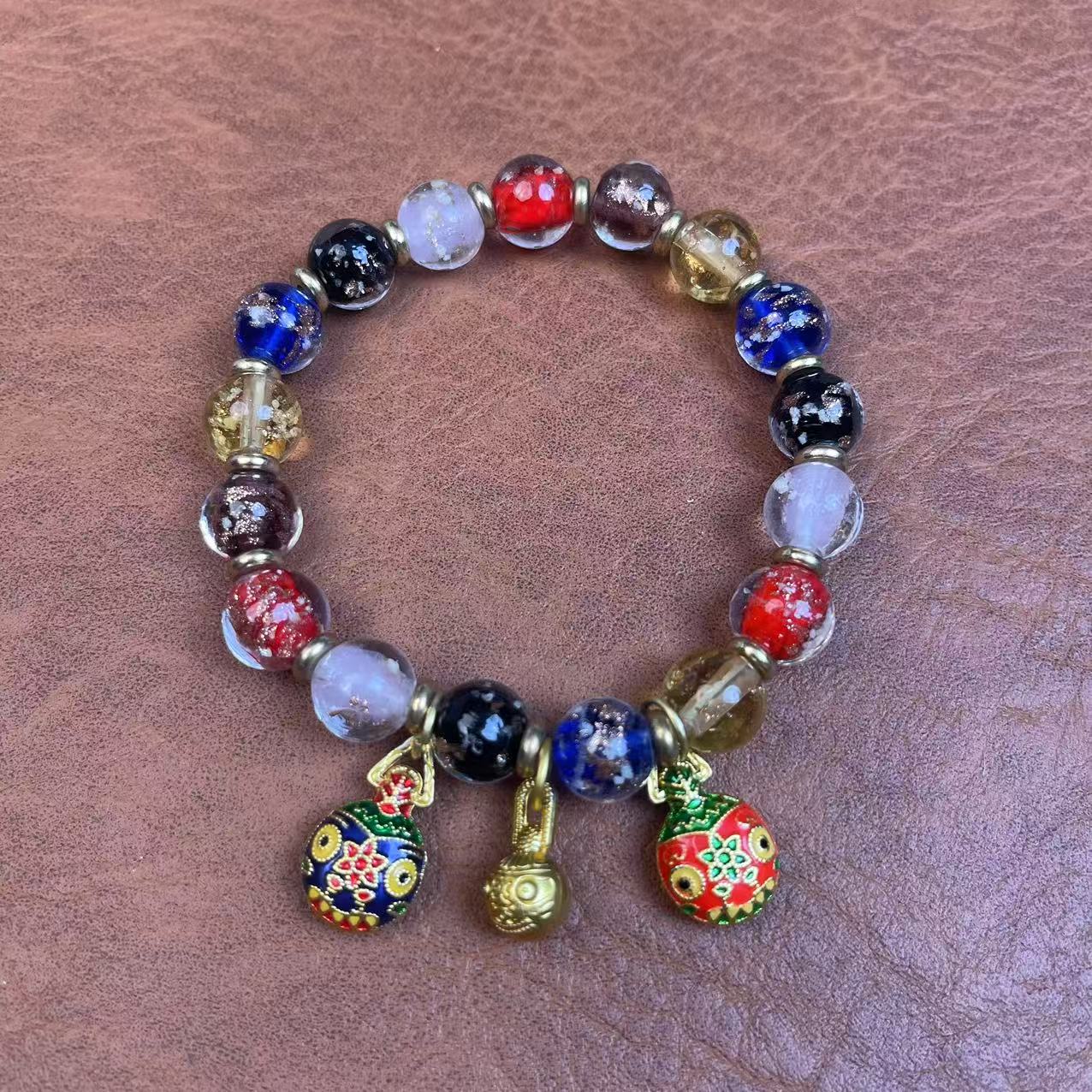 183 精美手串（无礼盒）