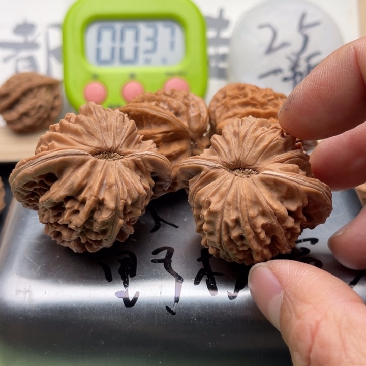 孙***磁文玩核桃吊坠文玩核桃链接专属37号