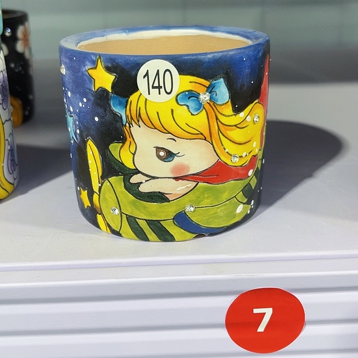 口径7.5高7.5左右、、、