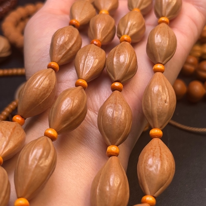 菩提籽类橄榄油等多种营养成分