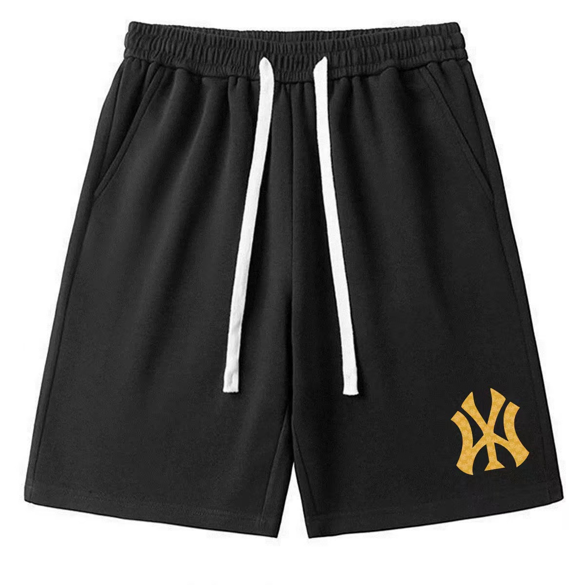 【一折粉丝福利】夏季短裤爆款男健身三分休闲运动短裤