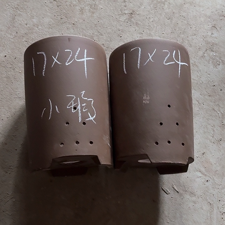 紫砂花盆宜兴紫砂花盆