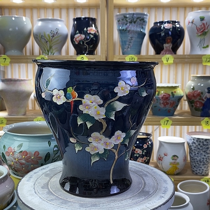 手工高温陶瓷景德镇