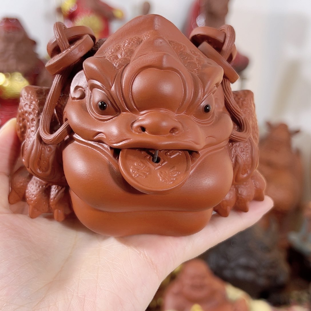 紫砂茶宠紫砂茶宠