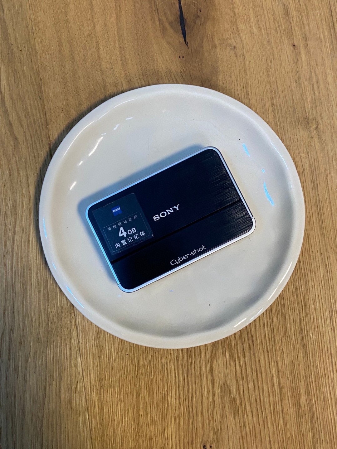 95新  索尼t2小方块，成色如图，功能完好